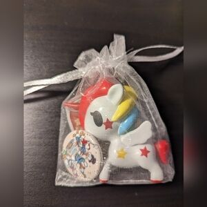 Mystery TokiDoki Unicorno Bag